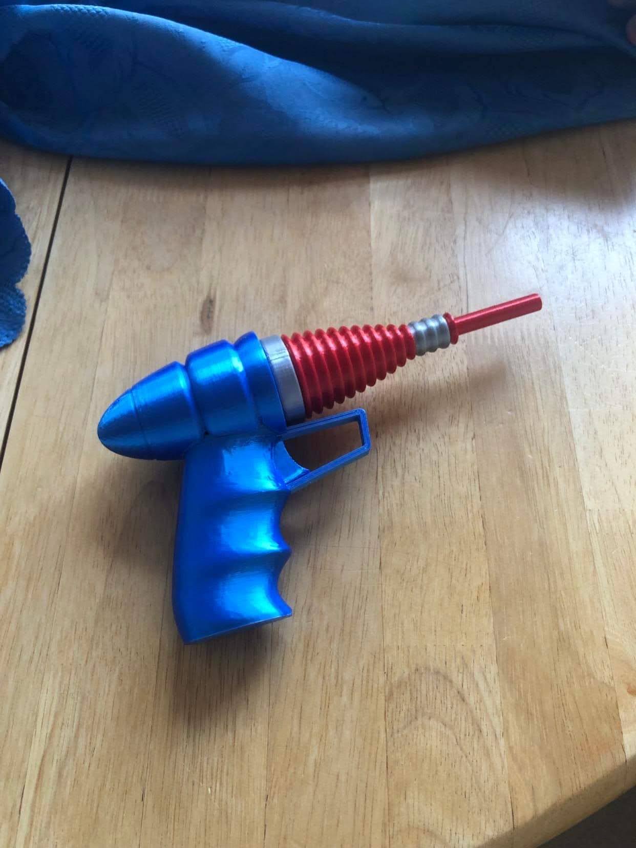 Raygun - Thunderbirds