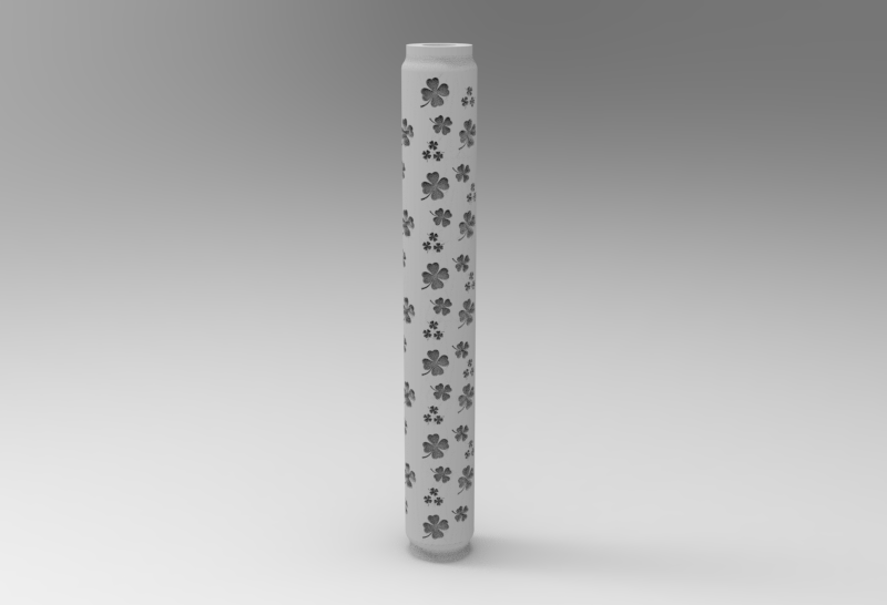 Clover Leaf - Texture roller