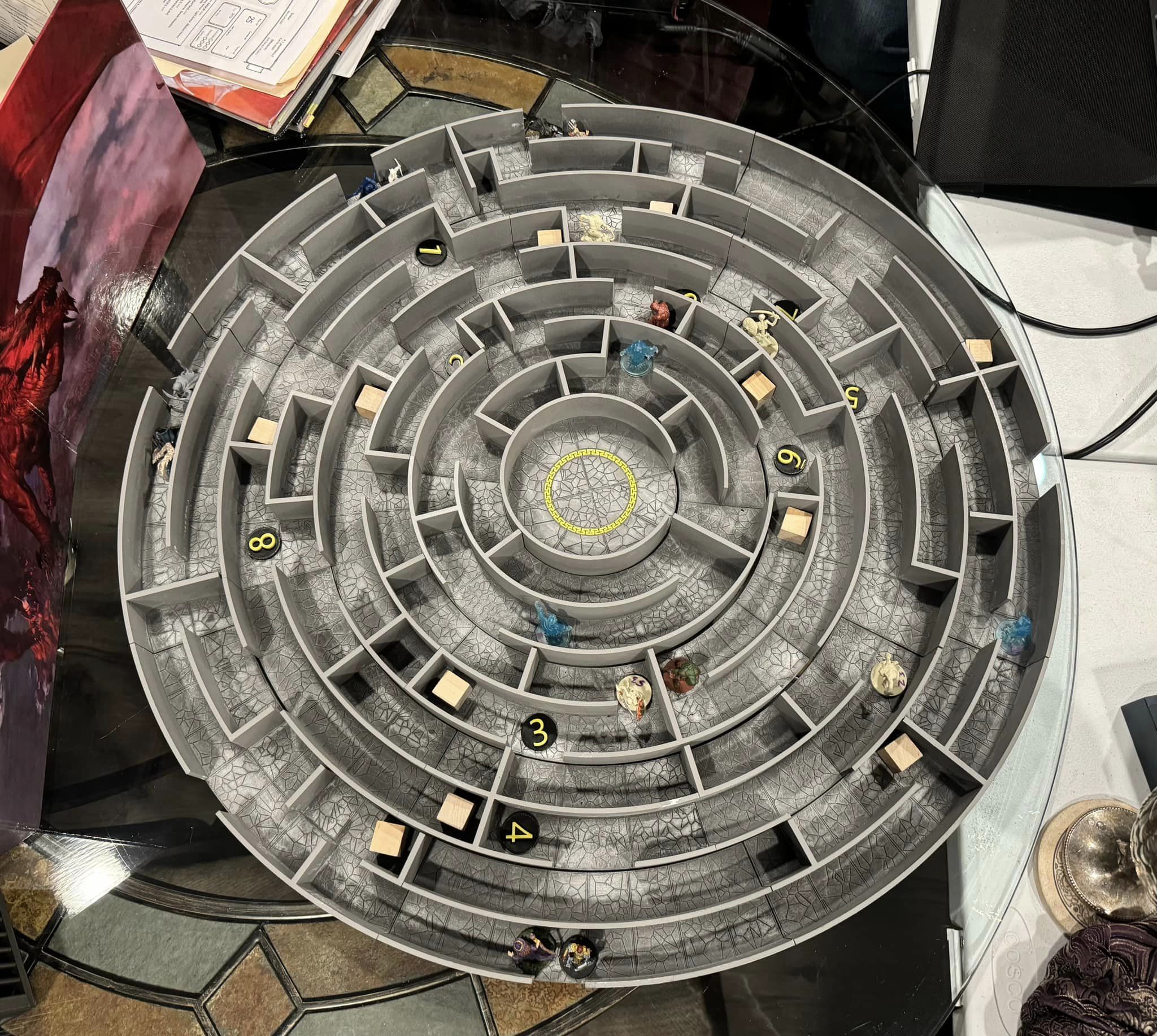 The Maze