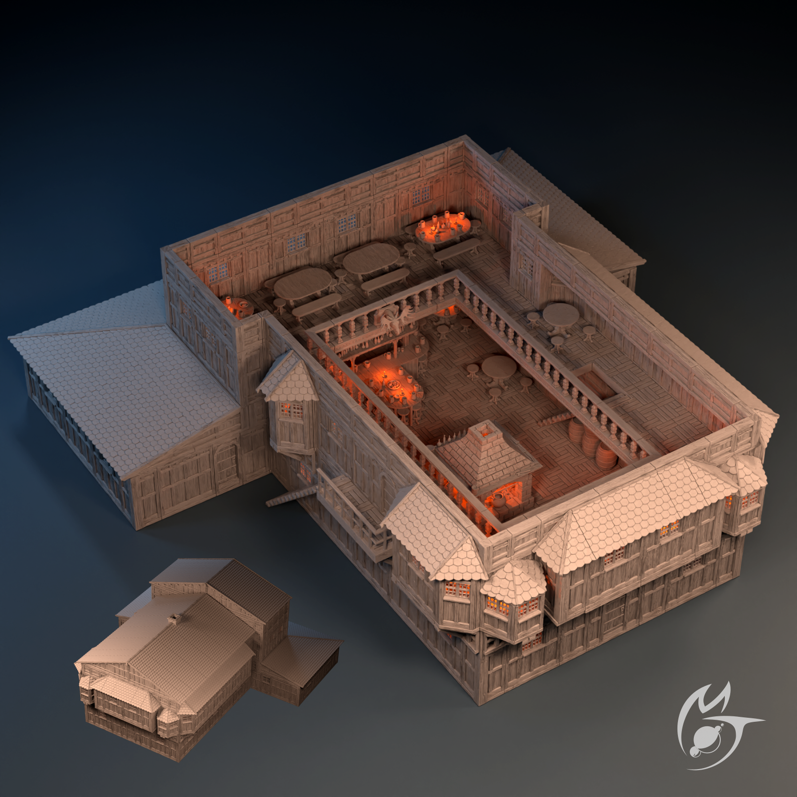 The Moose Rest Taphouse Bundle