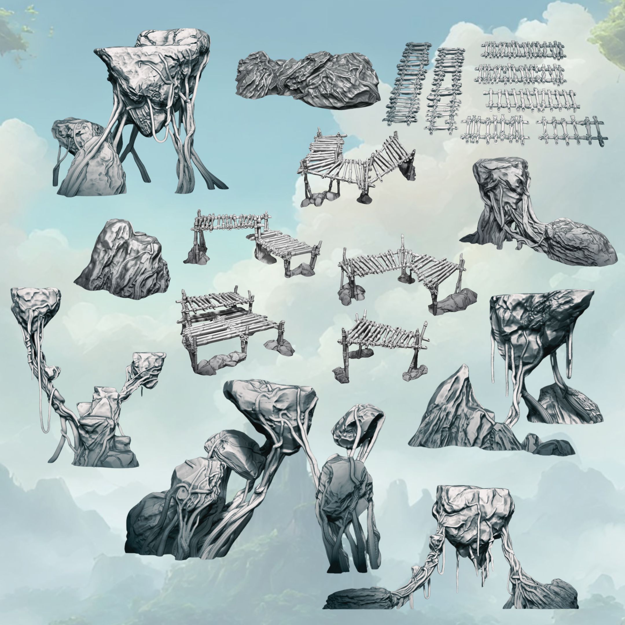 Enchanted Isles Bundle