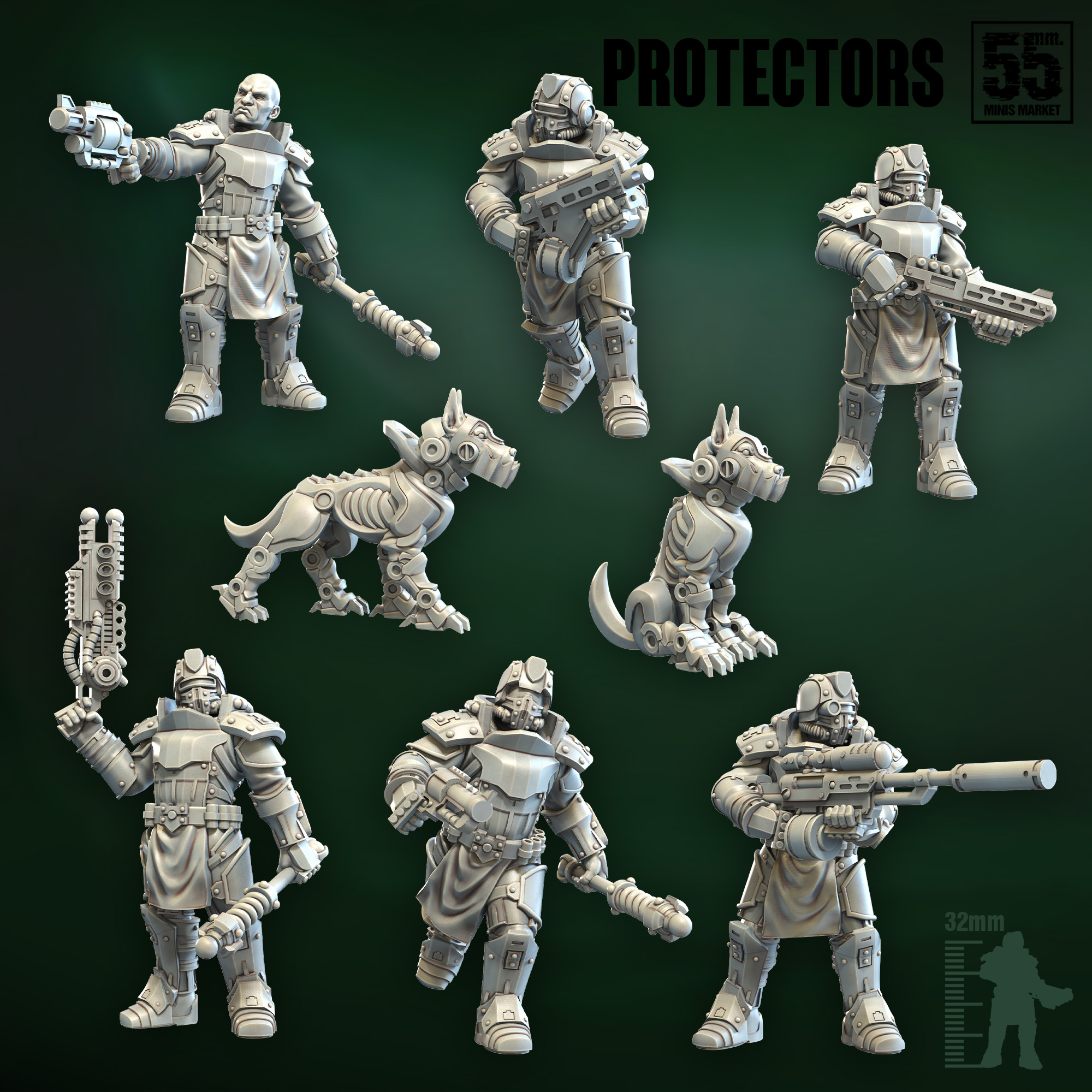 Protectors
