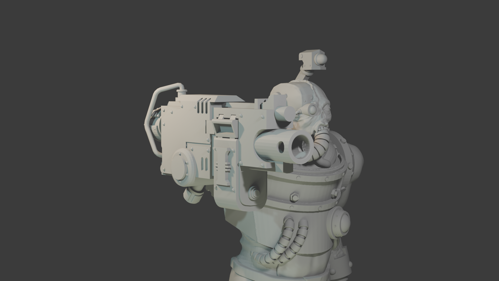 Gun Servitor