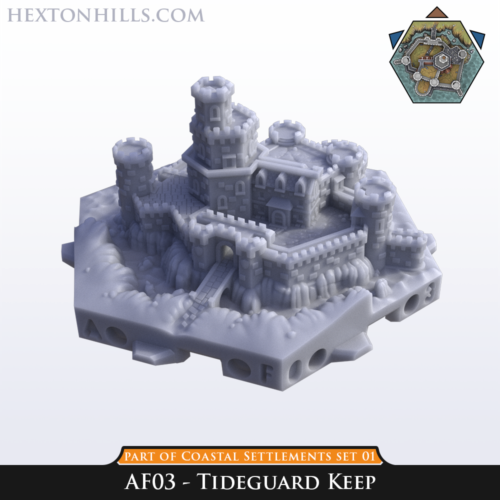 Tideguard Keep - AF03