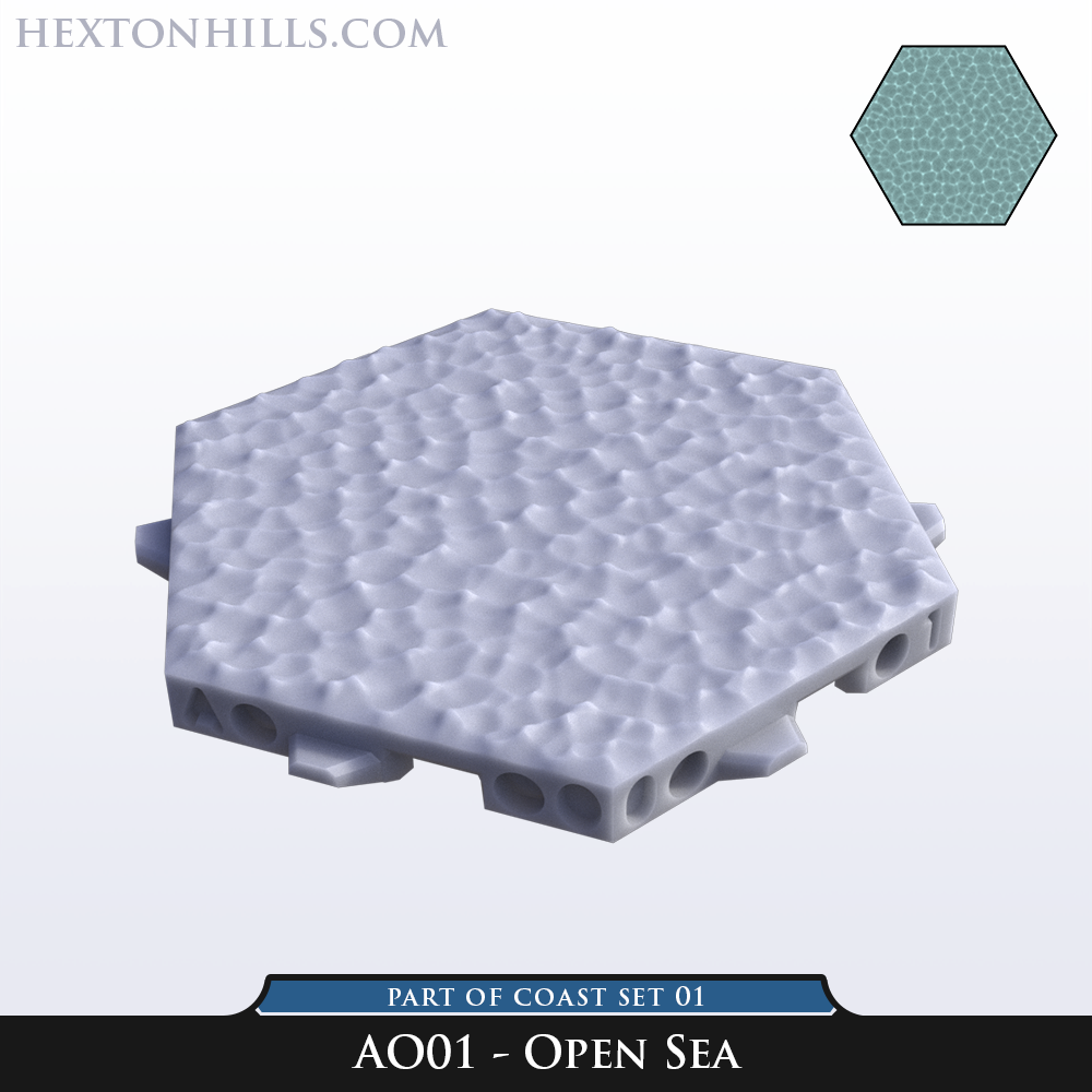 Open Sea - AO01