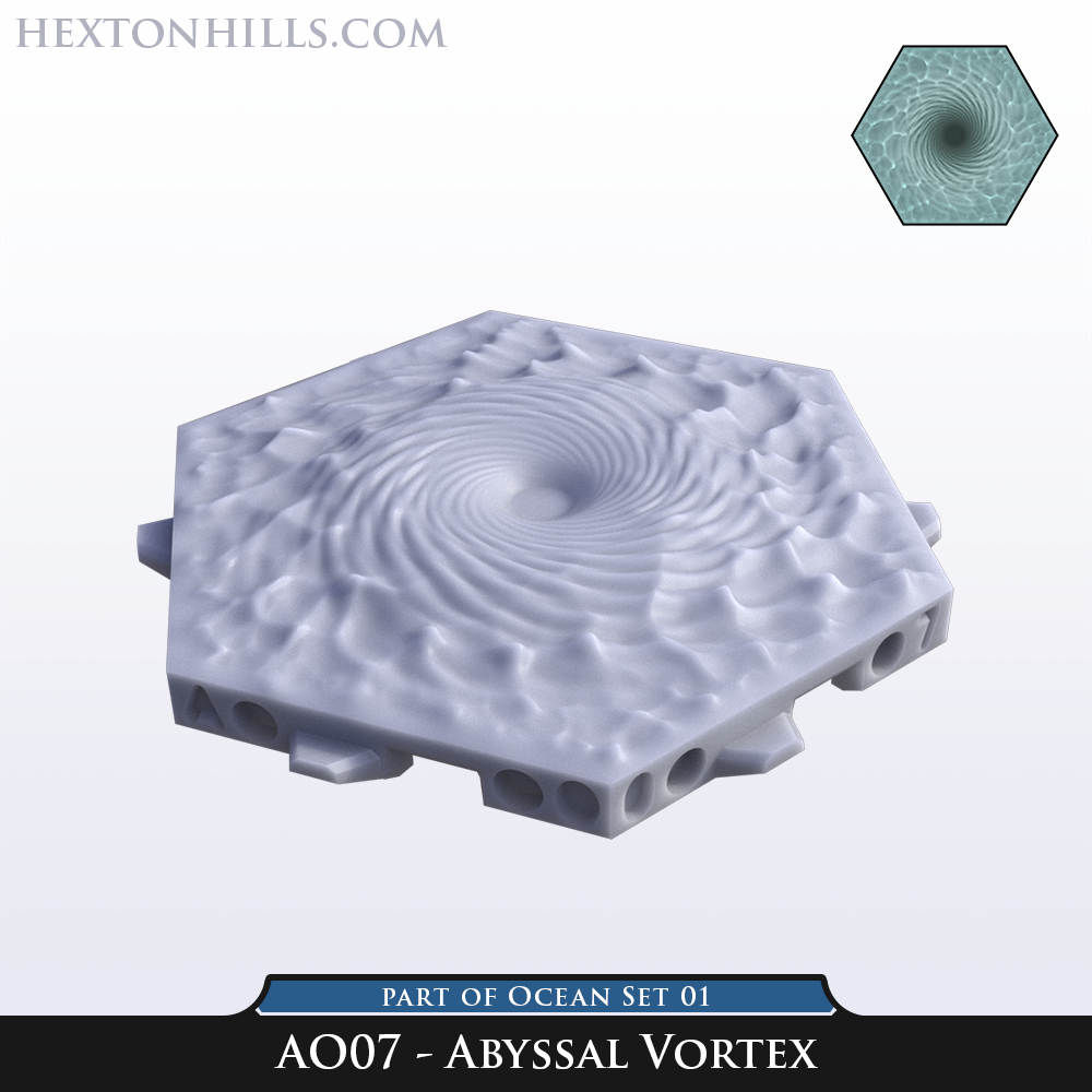 Abyssal Vortex - AO07