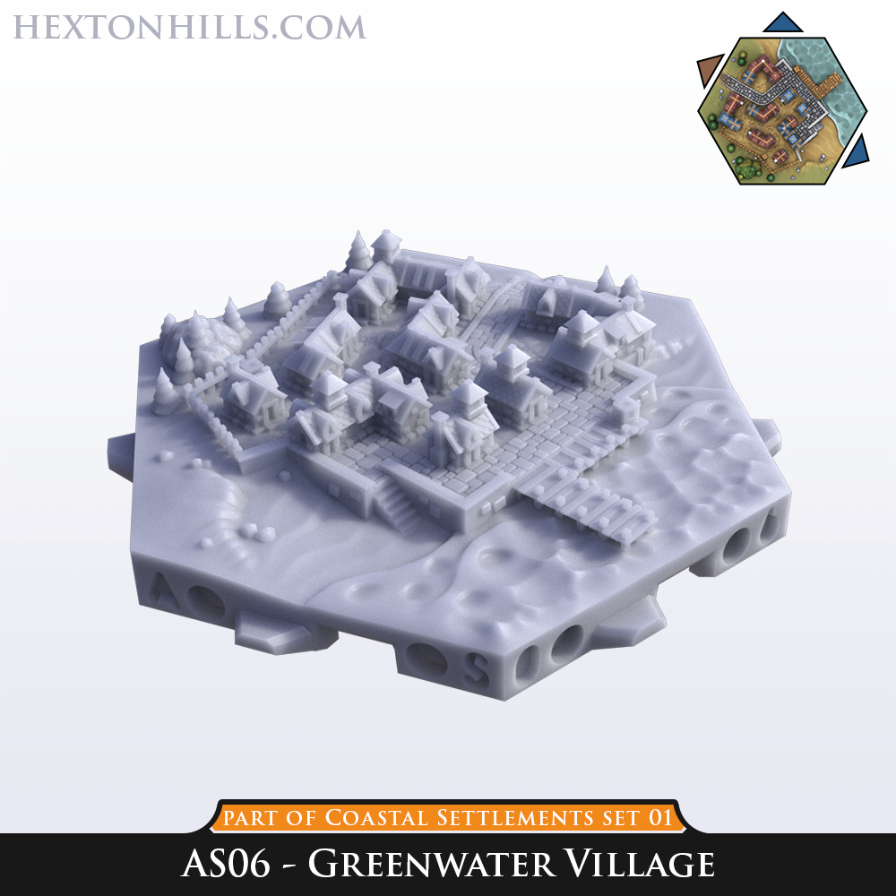 Greenwater Village - AS06