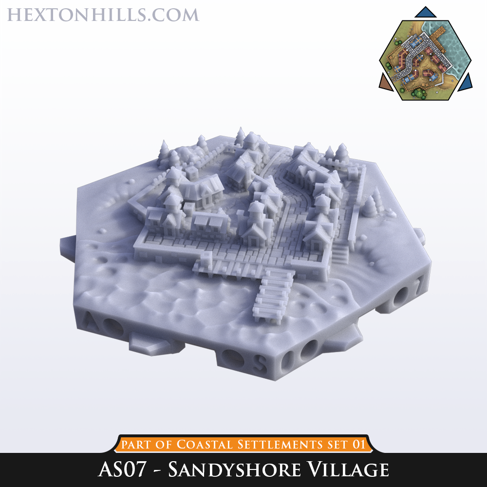 Sandyshore Village - AS07