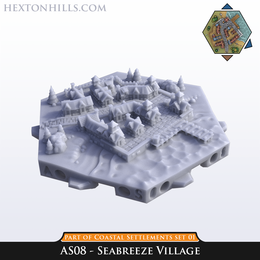Seabreeze Village - AS08