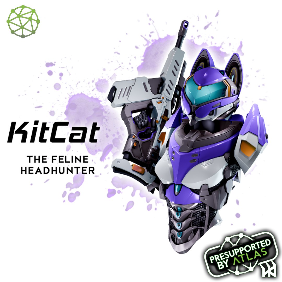KitCat - BUST
