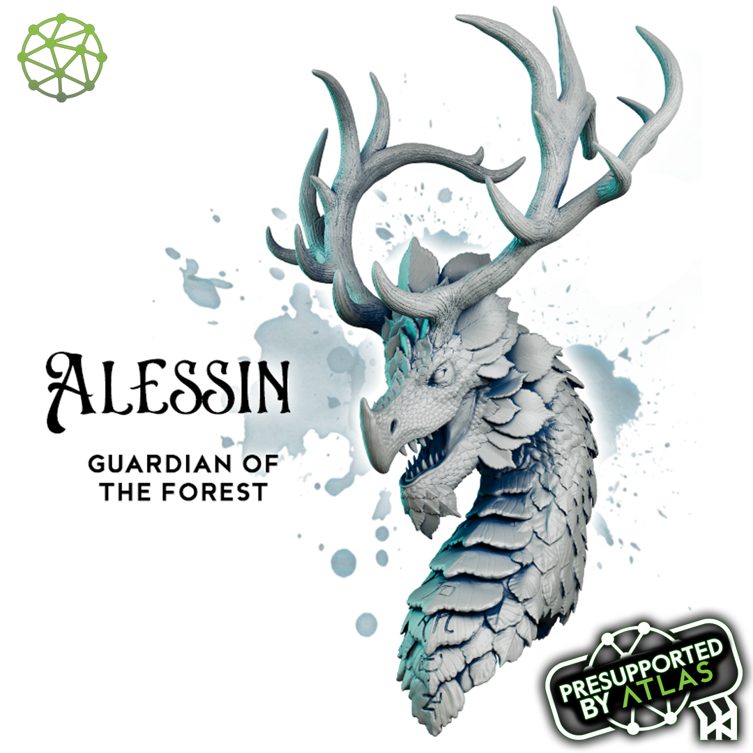 Alessin - BUST