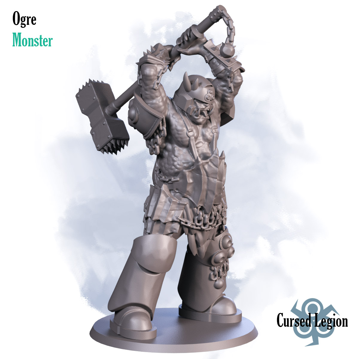 Cursed Ogre