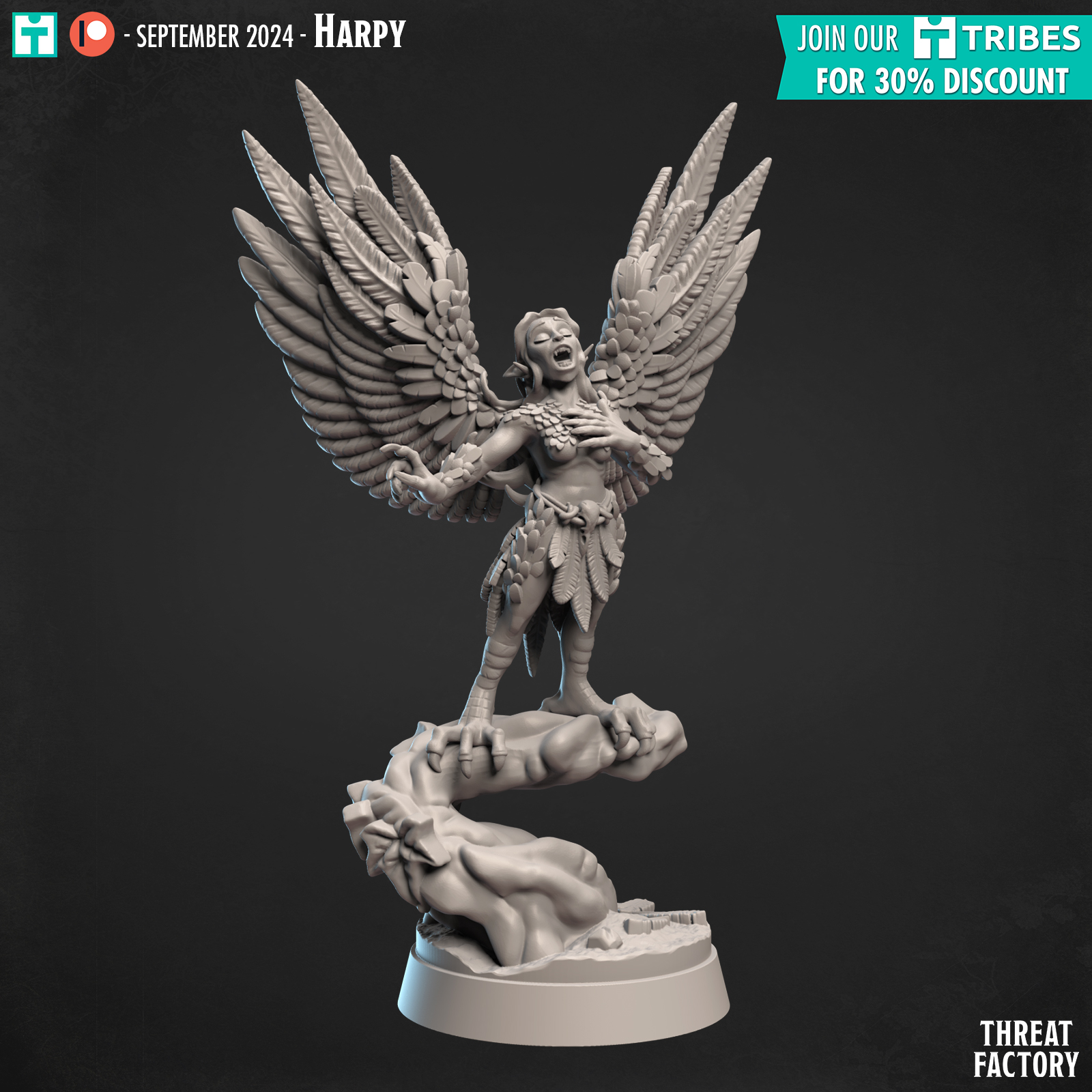 Harpy B
