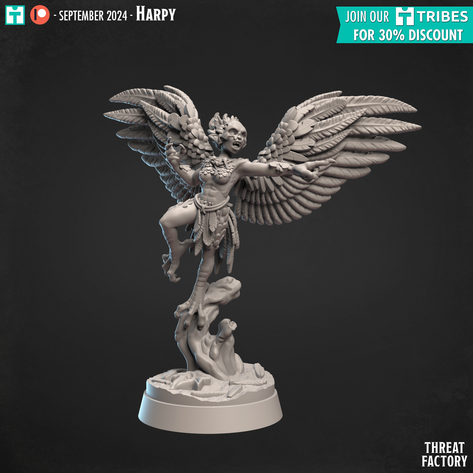 Harpy D