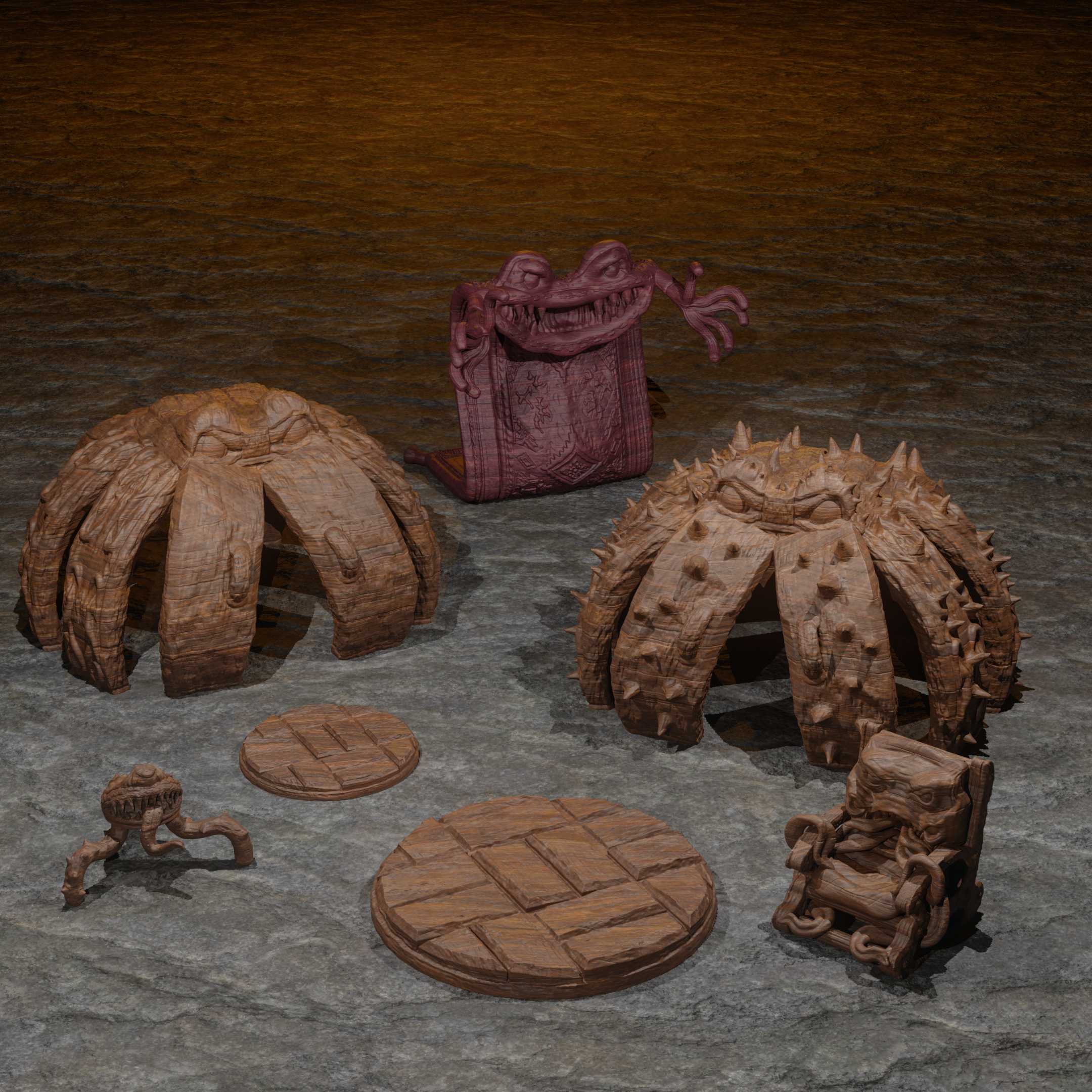 Monster Furniture