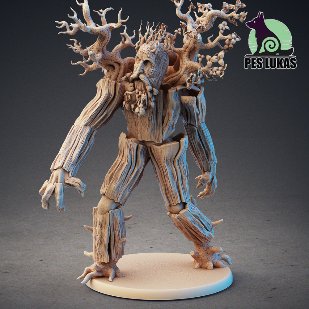 Darkwood Treant