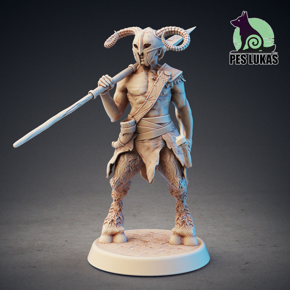 Satyr Ranger