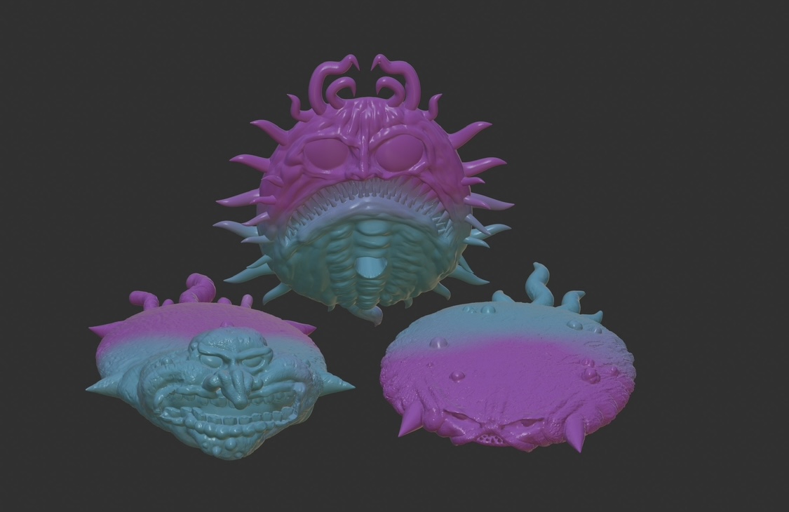 Discs of Change