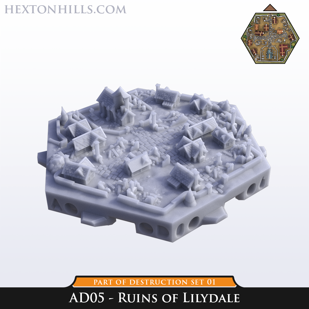 Ruins of Everbrook - AD06