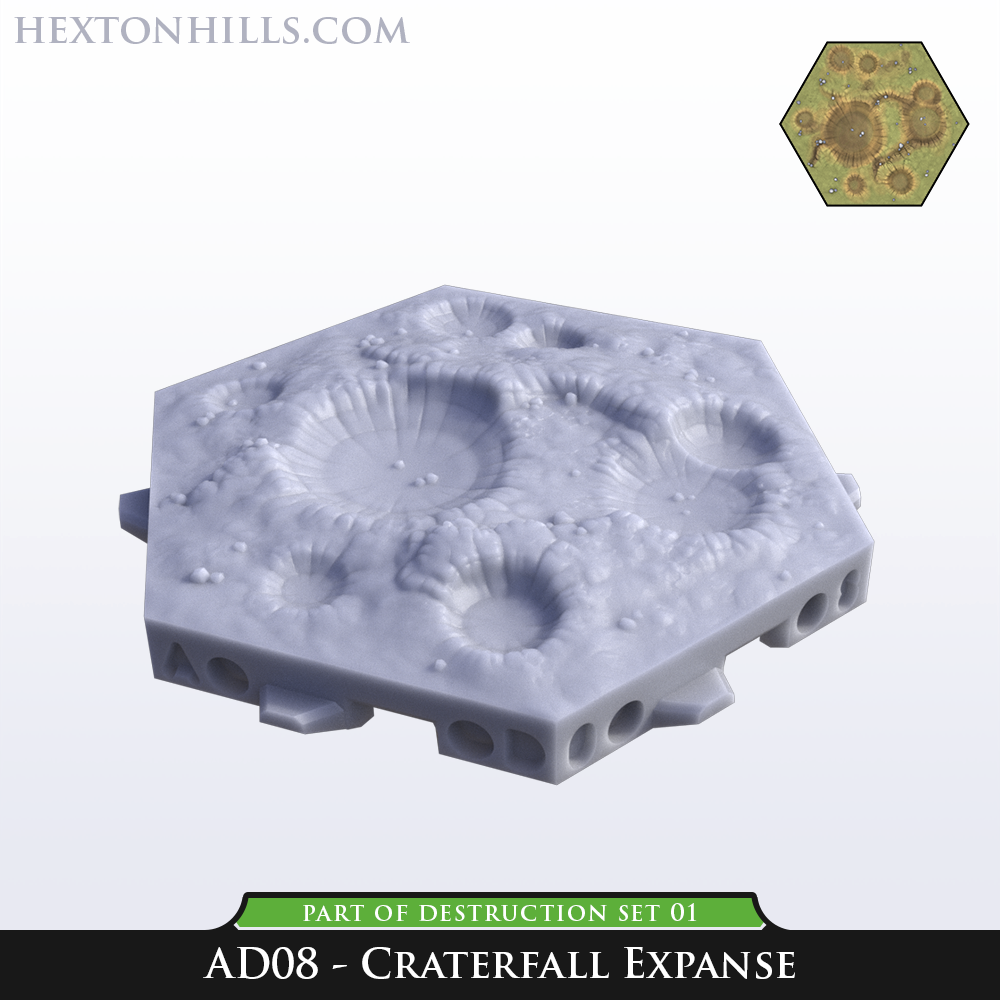 Craterfall Expanse - AD08