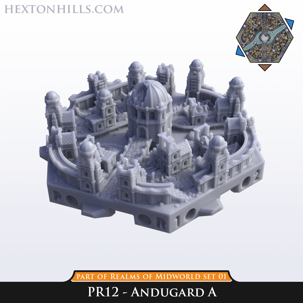Andugard A - PR12