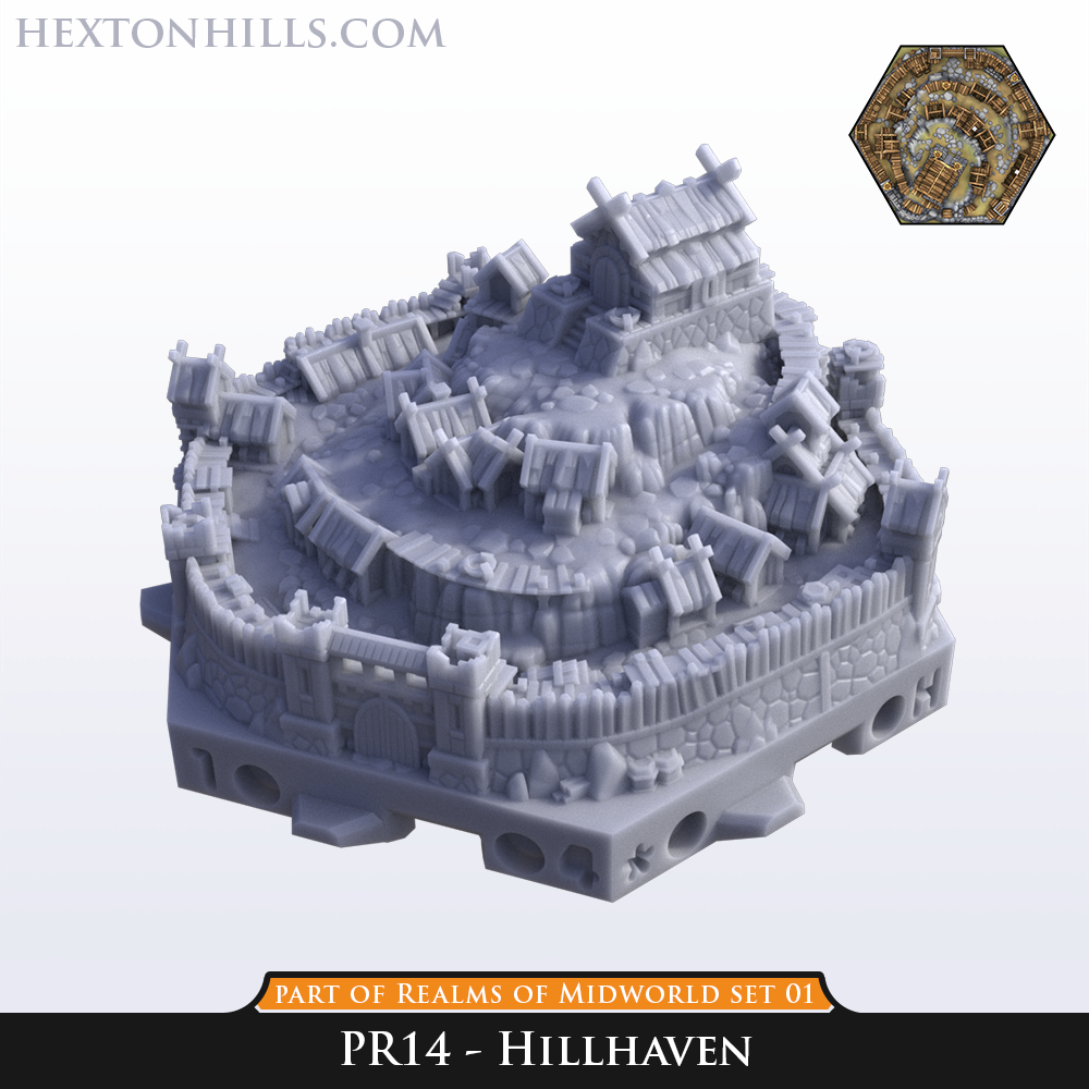 Hillhaven - PR14