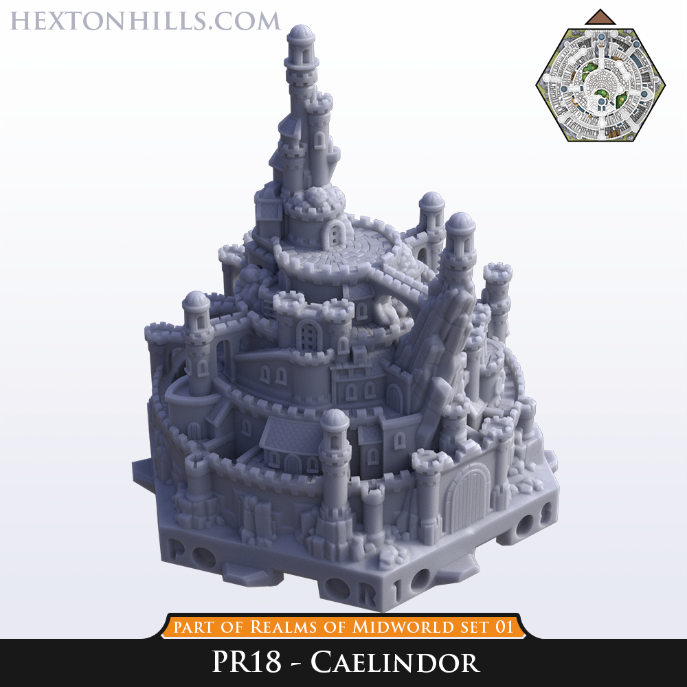 Caelindor - PR18