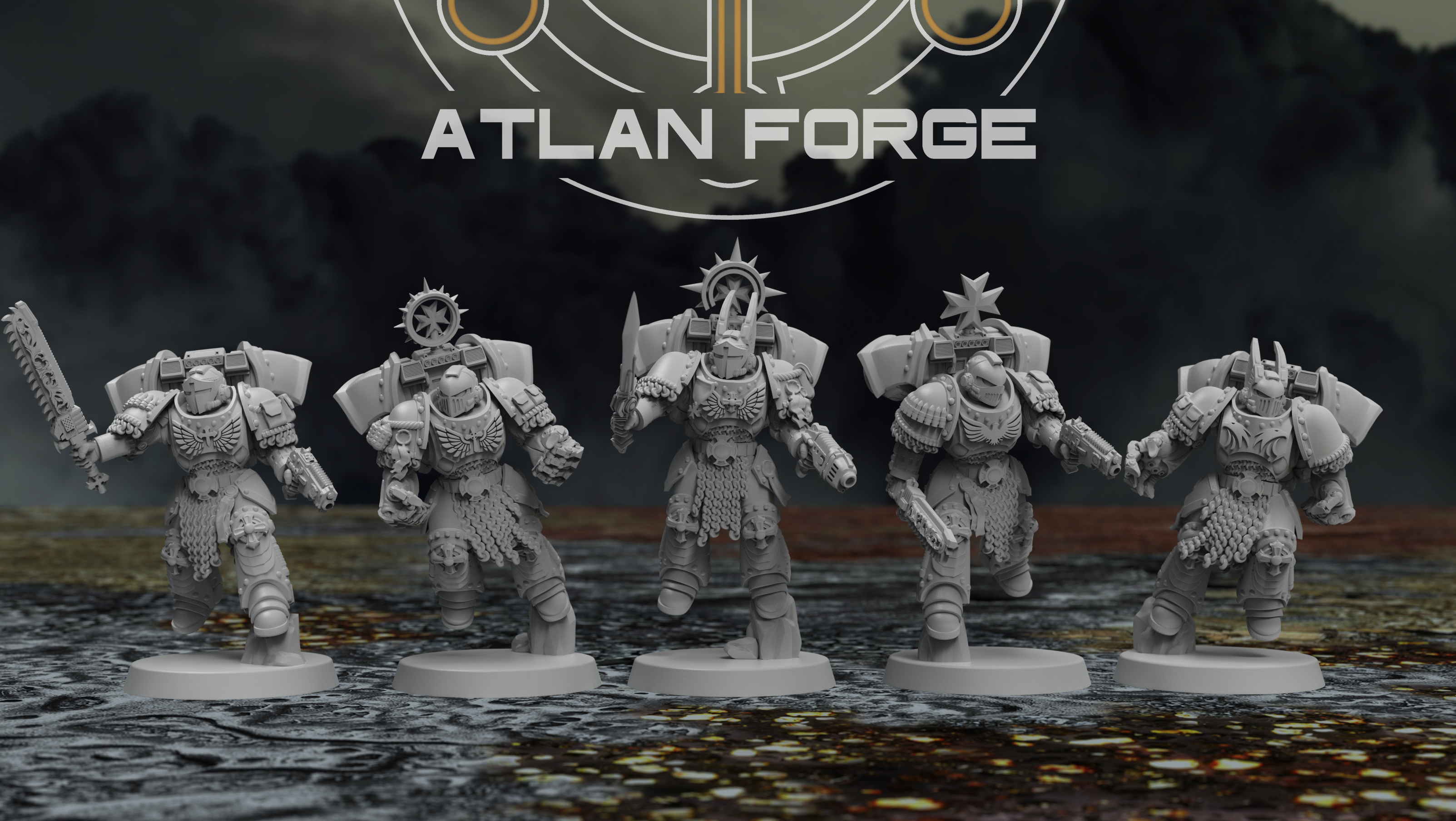 Templar Warhawks