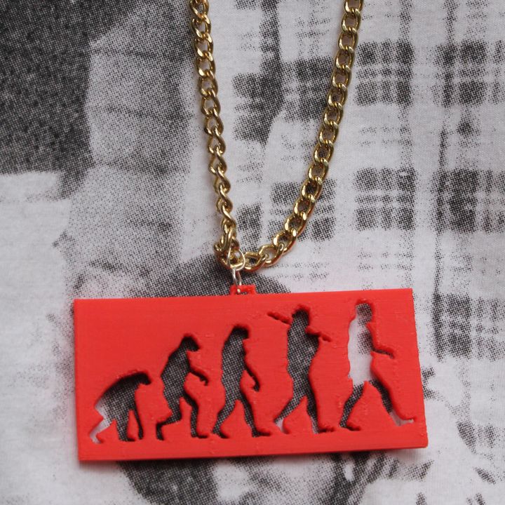 evolution pendant