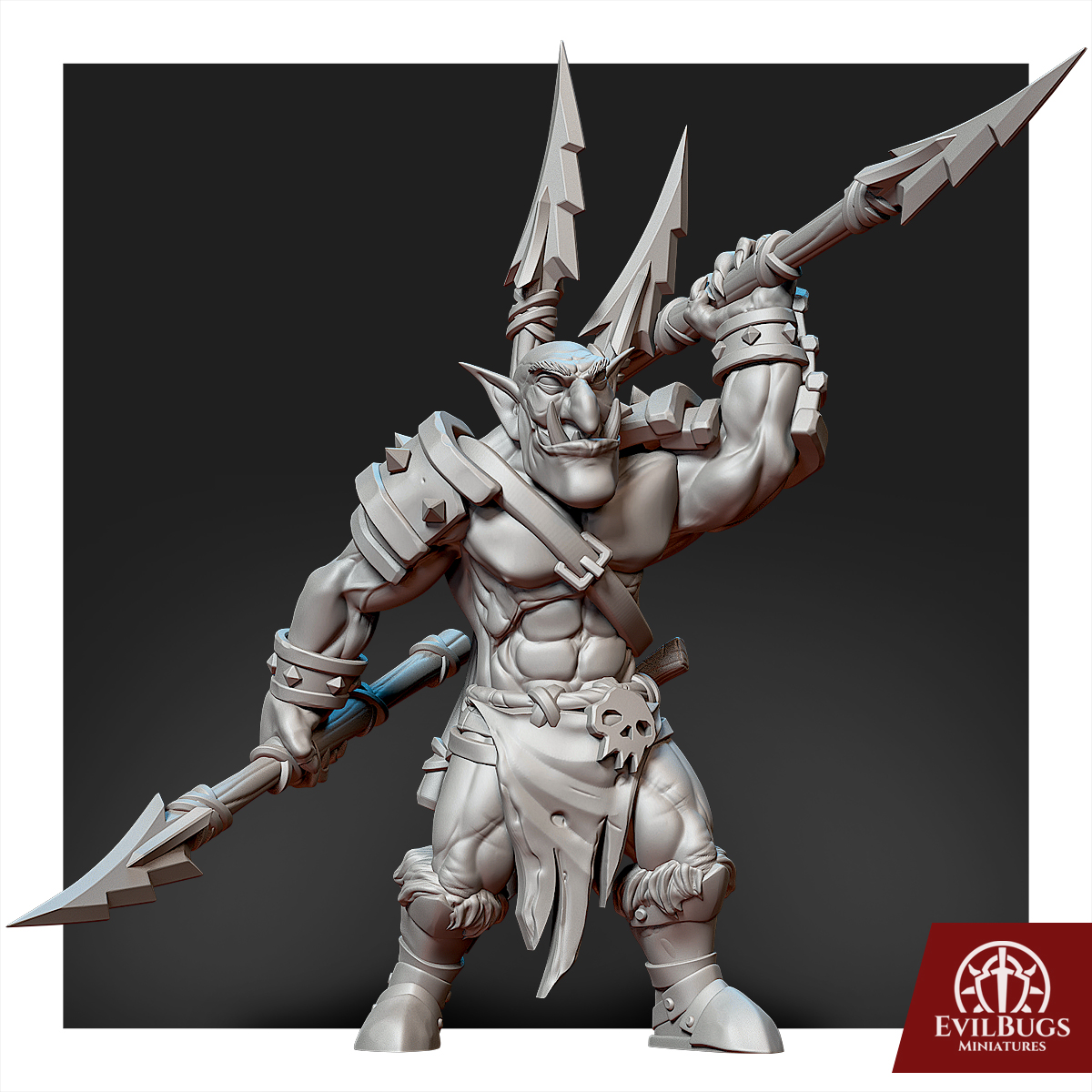 Orc Zagr Firewind