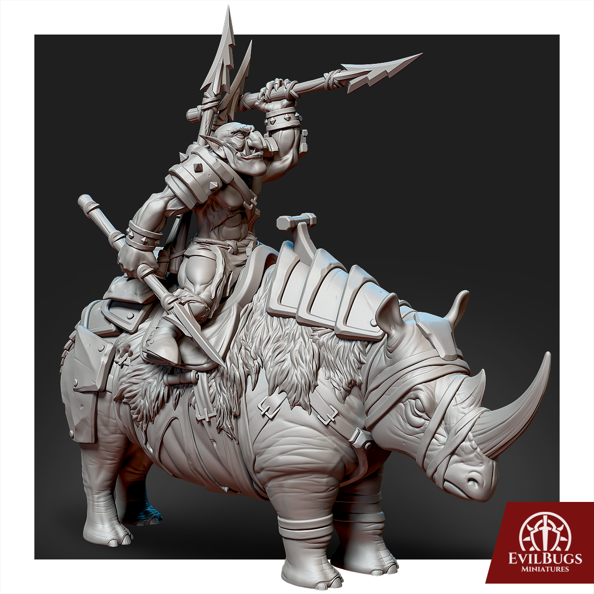 Light Rhino Assault