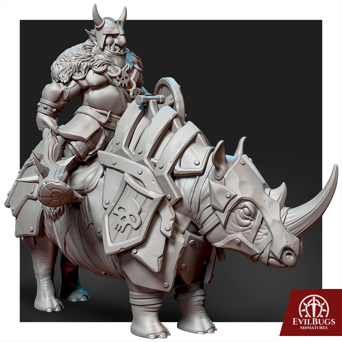 Armored Rhino Vanguard