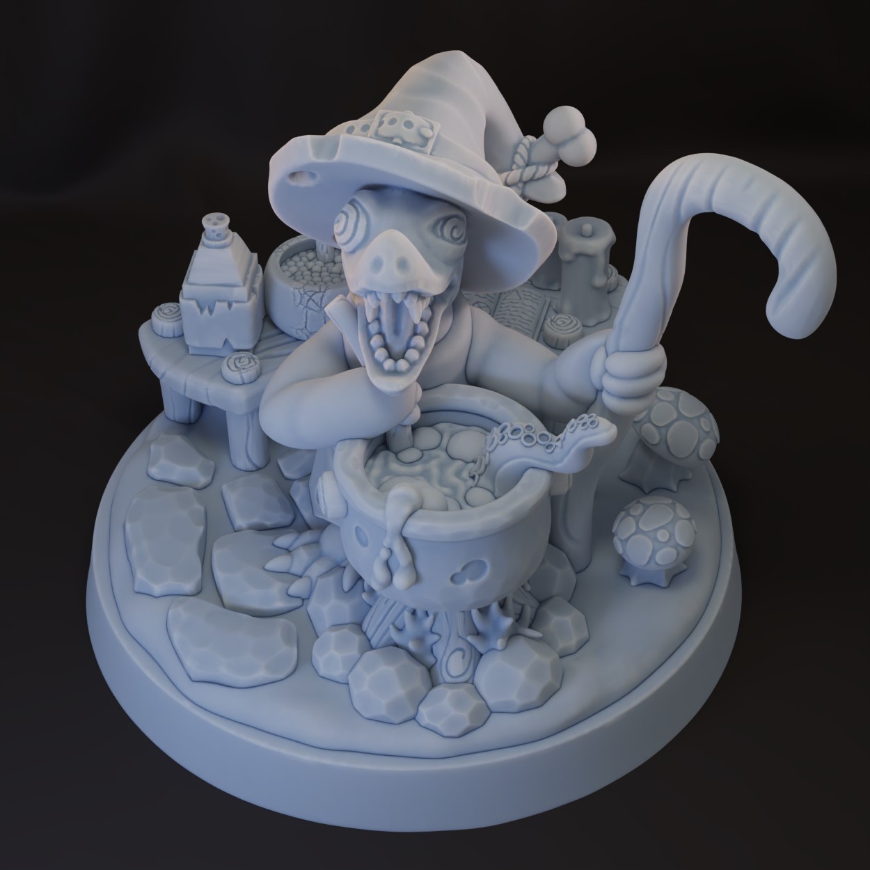 Kobold Brewmaster