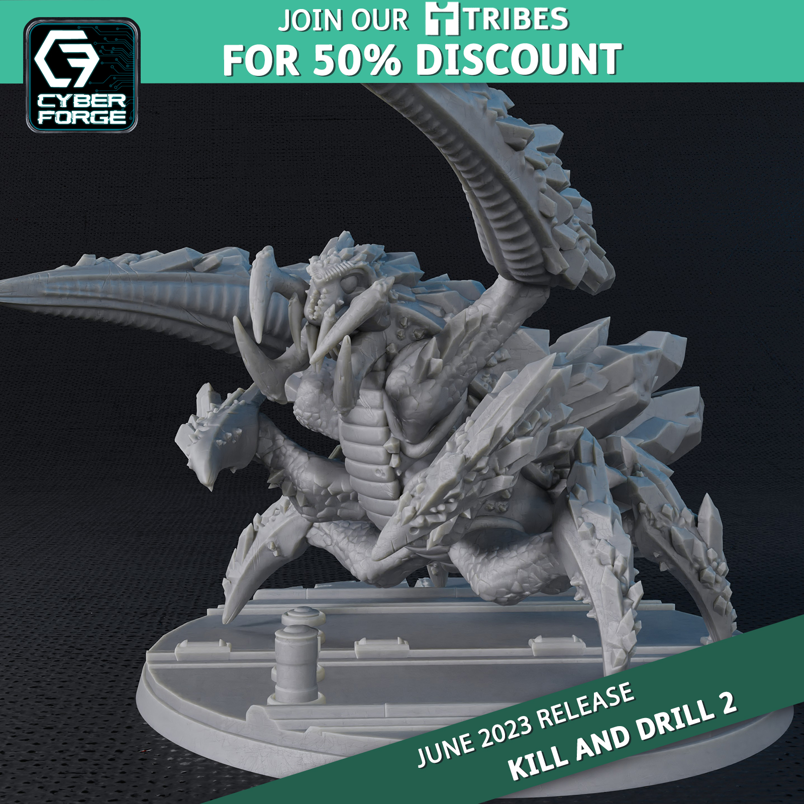 Crysalidron