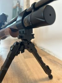 Bipod Rail mount weaver