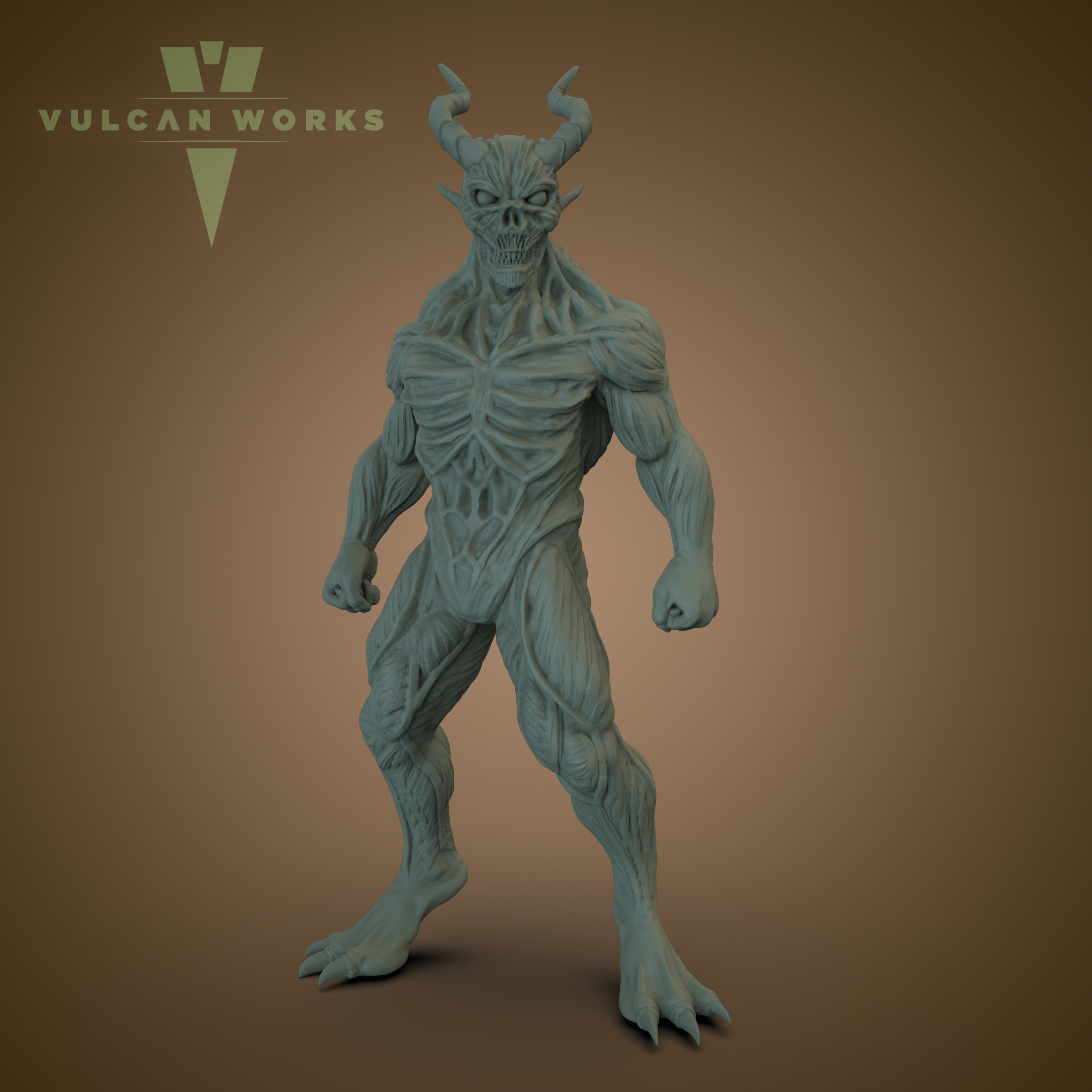 Demonic Enforcer