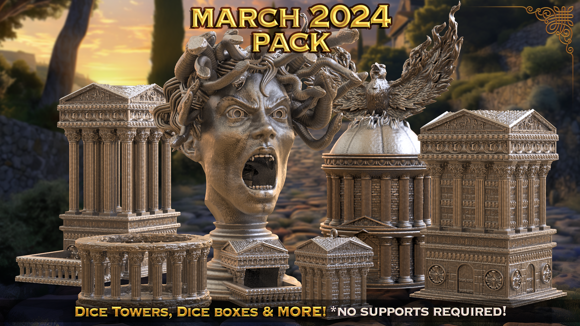 March 2024 Release Pack