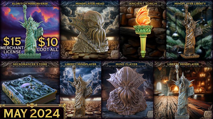 May 2024 Release Pack