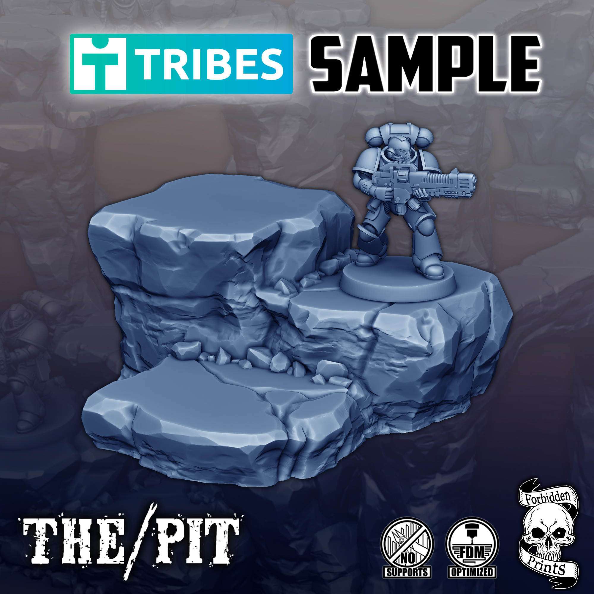 Sample For Tribes September 2024!