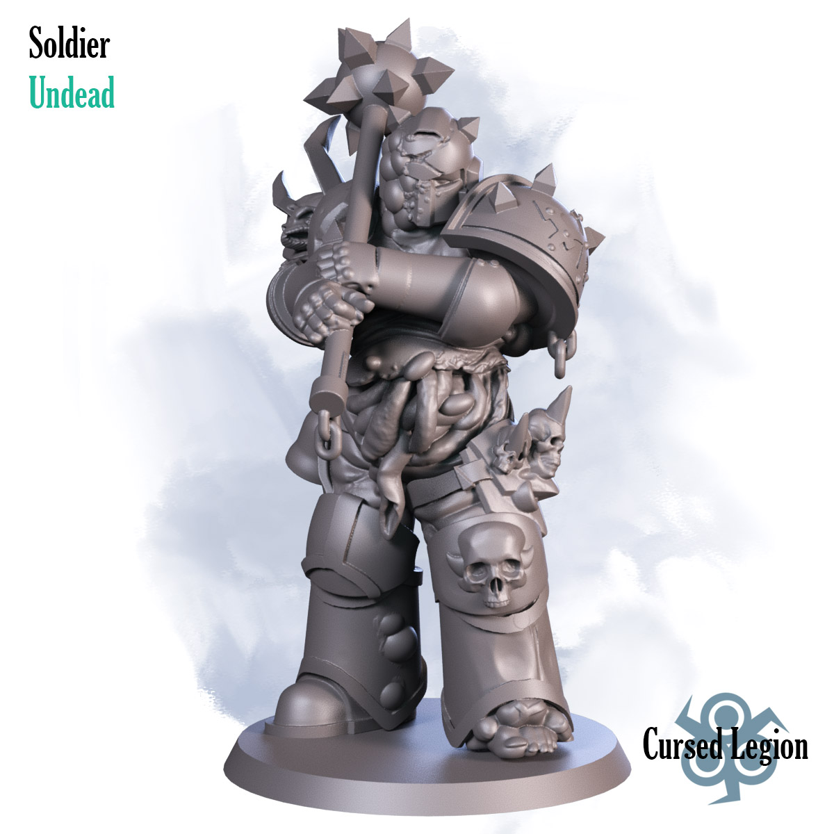 Undead Soldier