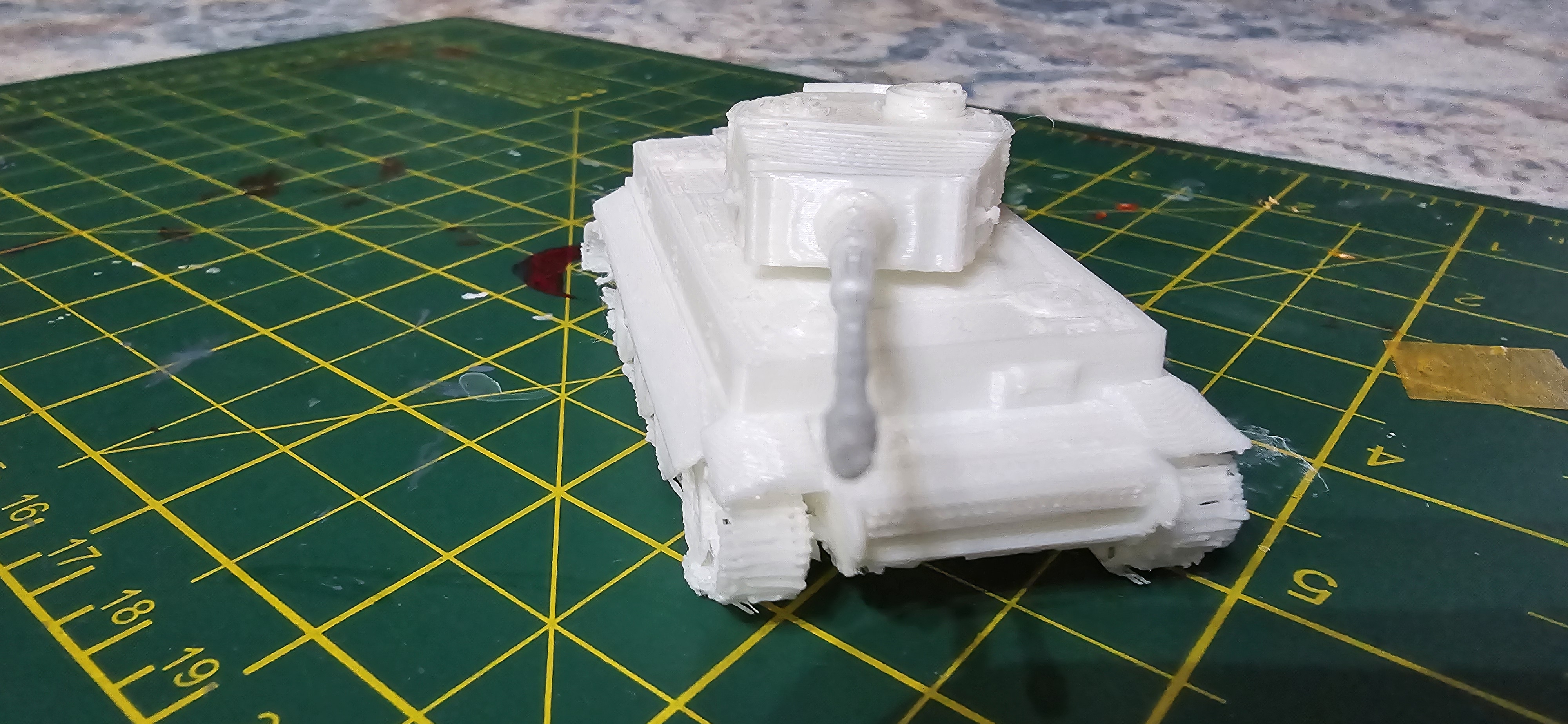 Panzer VI Tiger 1