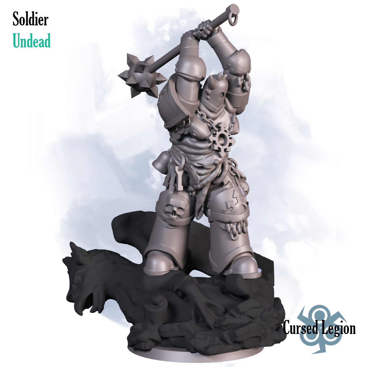 Undead Soldier