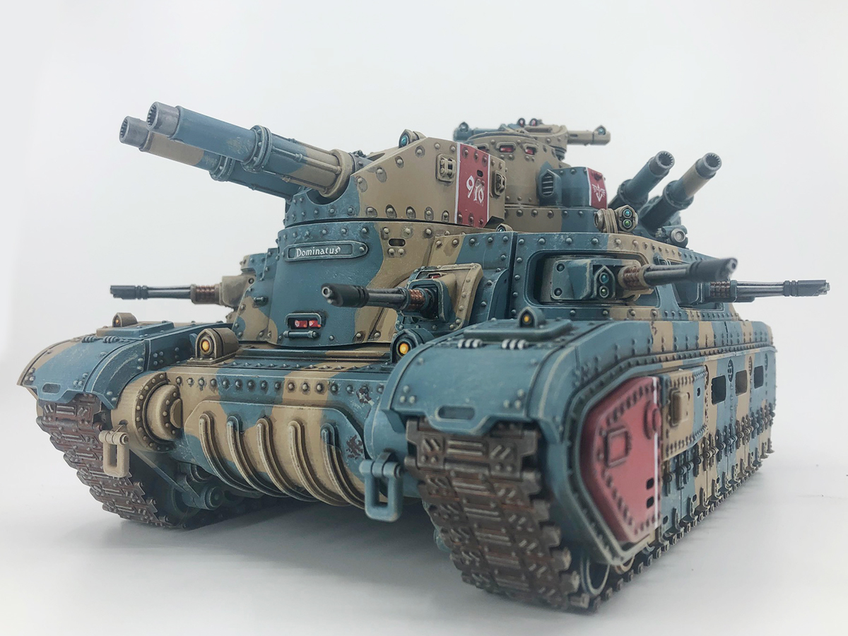 Kortenaer-class Land Monitor