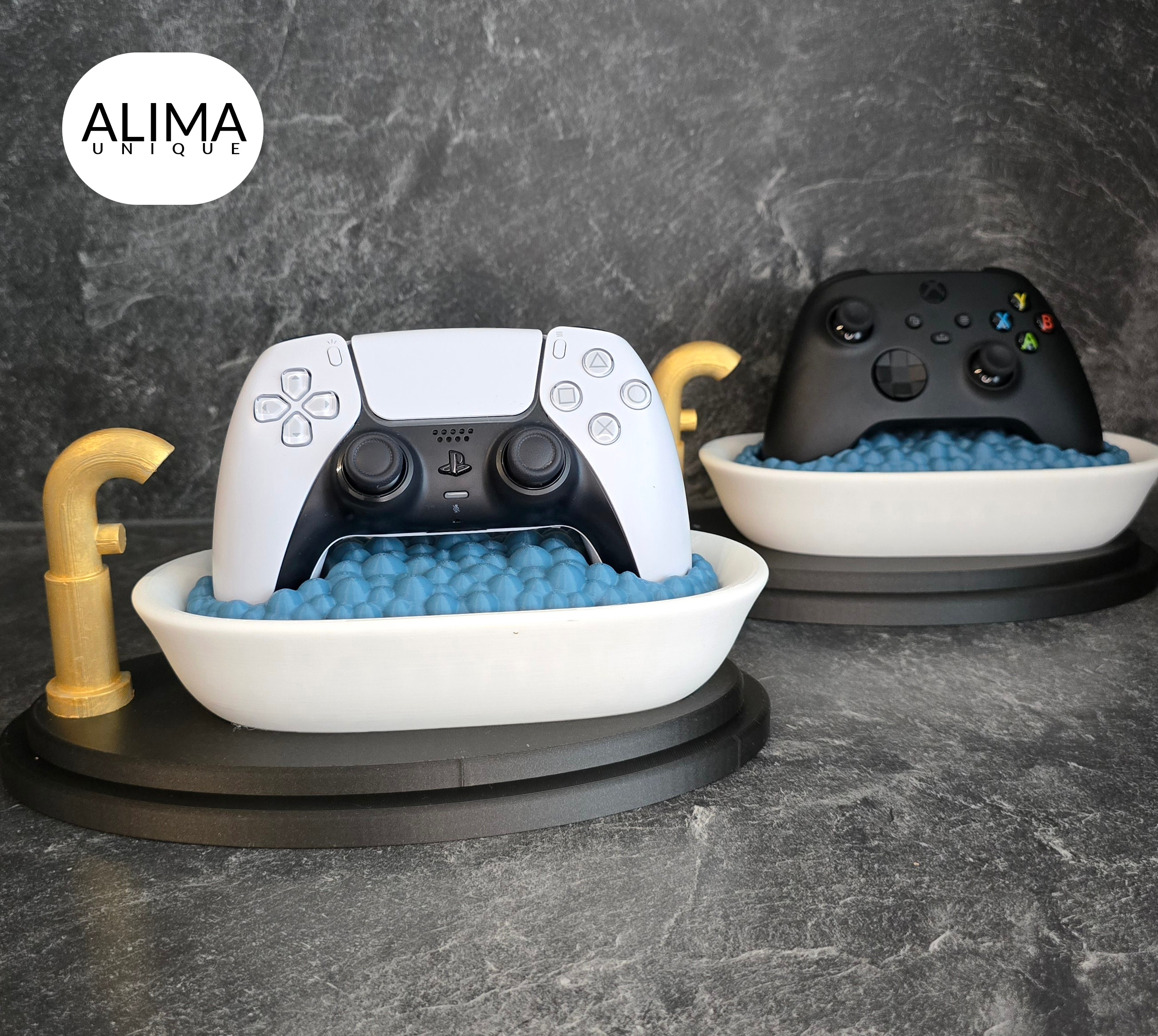 Bubble Bath - Gaming Edition