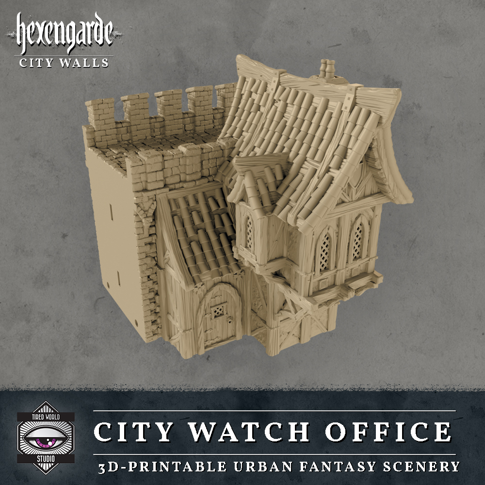 City Watch Office