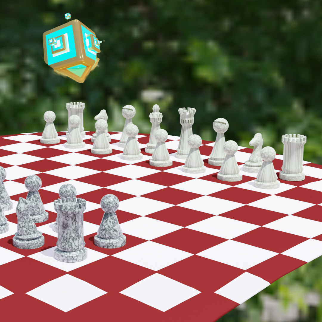 Chess set