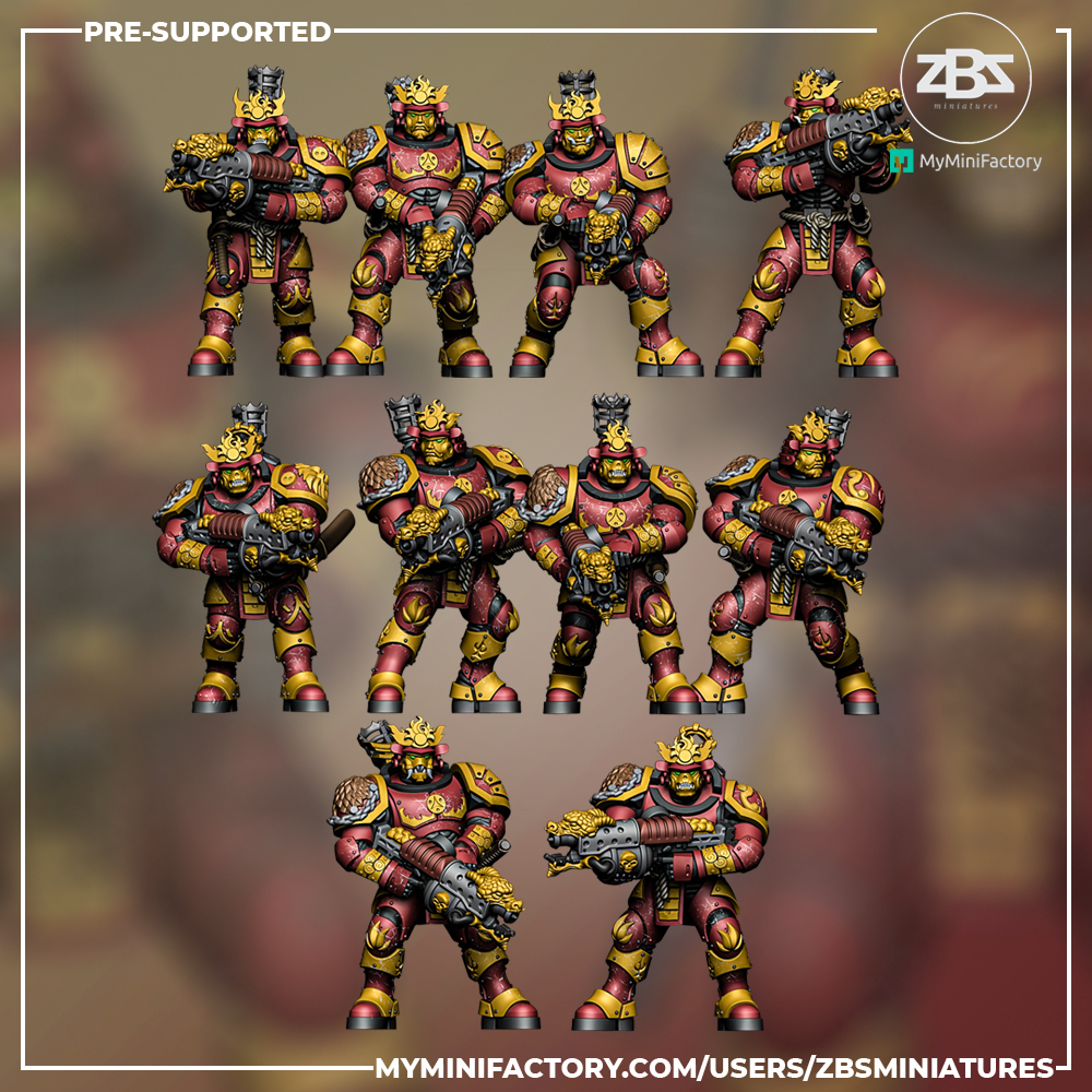 Manzu Ama - Dragon Breath Samurai