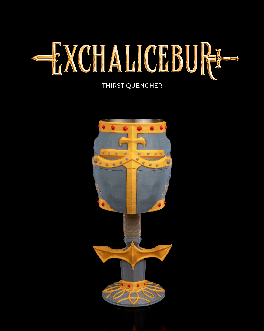 Exchalicebur Thirst Quencher