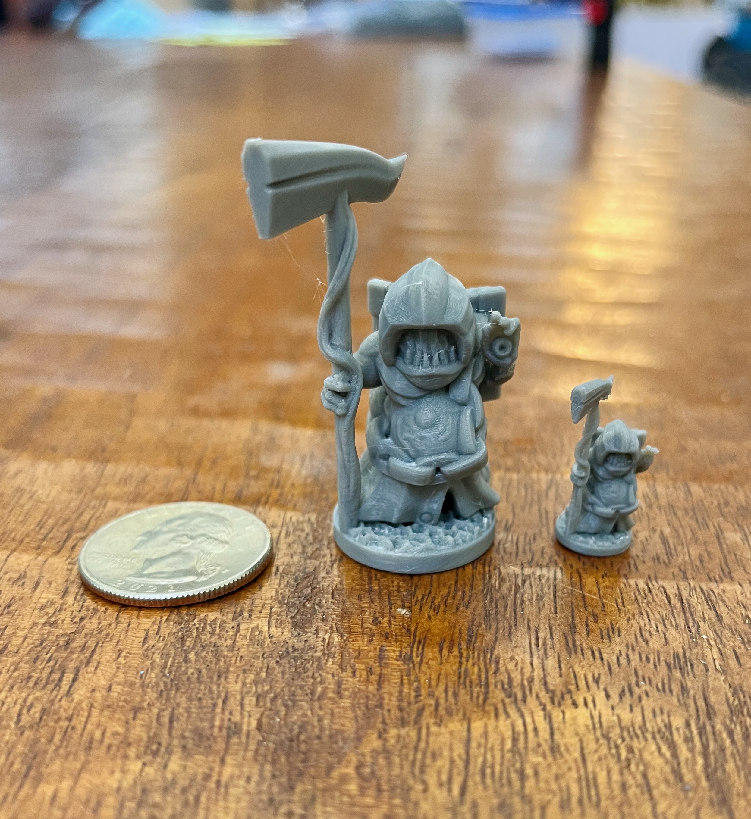 Infection Mage (10mm)