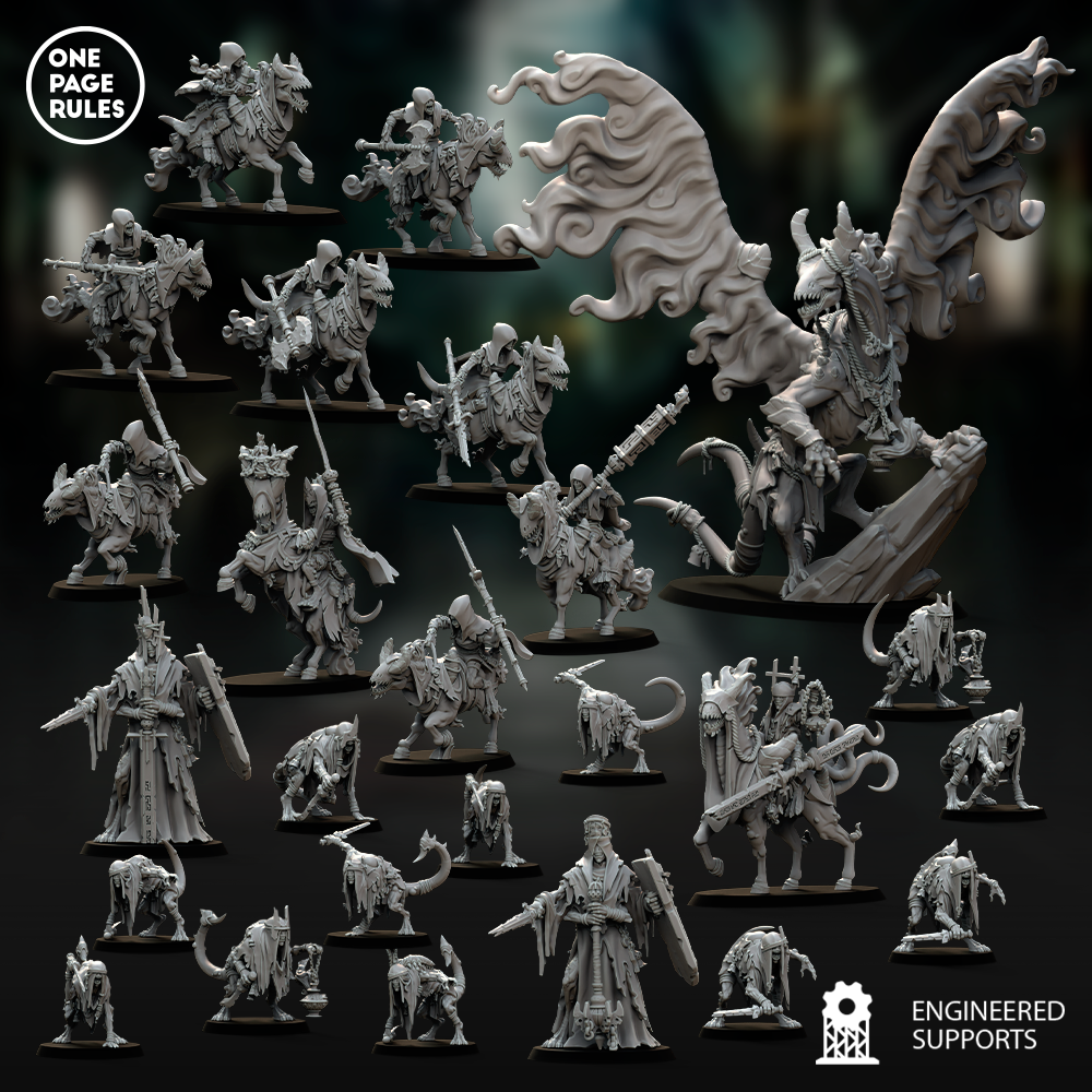 Shadow Stalkers - Release #3